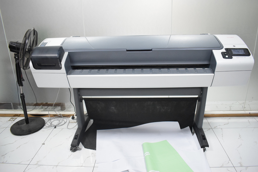 GUANGZHOU YM PACKAGE PRODUCTS CO.,LTD. производственная линия производителя