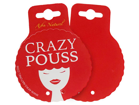 Стильные кожаные теги, креативные бумажные теги, настраиваемые роскошные теги