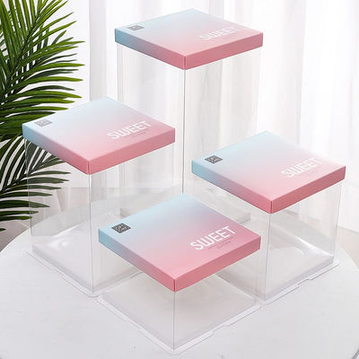 Профессиональная печать тортов CMYK / Pantone для распространения и продажи печенья