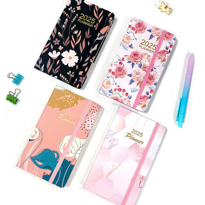 Стандартный спиральный блокнот в смелой цветовой гамме для бумаги