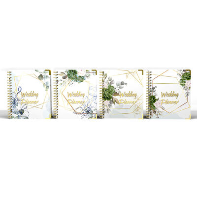 Кастомный журнал-блокнот с черной обложкой, 5.8 x 8.3 дюйма, разработанный для офисного планирования, бизнеса и личных записей