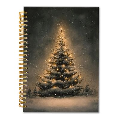 Блокнот для художников размером 5,8 x 8,3 дюйма, изготовленный на заказ, поддерживающий различные техники рисования и письменные приложения