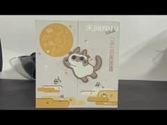 Коробка с лунным пирогом