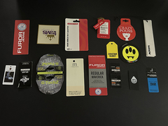 Подвесить метку на заказ