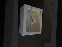 Прозрачное окно ПЭТ подарочная коробка высокого класса прямоугольная подарочная коробка с прозрачным окном