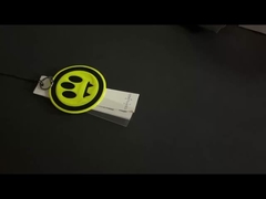 Премиальные настраиваемые теги для вешалки Экологически чистые теги для одежды Модные этикетки брендов