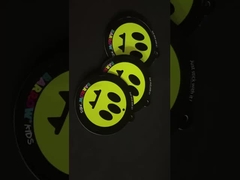 Сделанная на заказ одежда Вешивание этикетки отражают изысканность вашего бренда