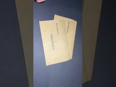 Заказ напечатанные жесткие kraft бумажные конверты с логотипом для безопасной доставки Введение