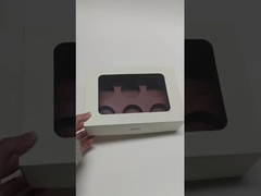 Уникальный дизайн коробки для кексов - специально для вас!