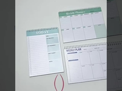 Премиальные пользовательские блокноты для продавцов Google. Уникальный дизайн, долговечное впечатление