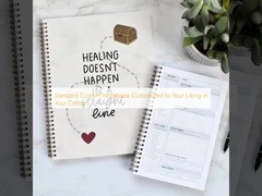 Стандартный пользовательский блокнот, настроенный по вашему вкусу в вашем цвете