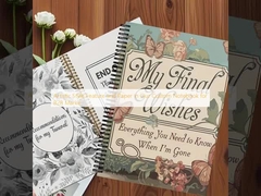 Искусственный стиль и бумага в нашем настраиваемом блокноте для B2B Marke