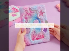 Пользовательский блокнот в точку для организованного делового общения