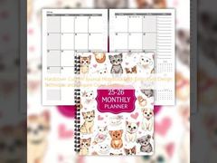 Блокнот-журнал в твердом переплете на заказ с тиснением и элегантным материалом обложки