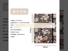 Техника рельефного дизайна Спиральная твердозакрытая ноутбук 5,8 X 8,3 дюйма обтянутый рулевой для профессионалов