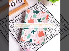 Ведение Дневника Стало Проще со Спиральным Блокнотом в Твердом Переплете, 100 Страниц, Черная Обложка