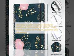 Стандартный блокнот с индивидуальным журналом. Возможность персонализации. Печать логотипа. Полезно для запуска продуктов и повышения осведомленности.