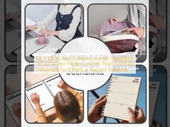 Блокнот в твердом переплете на спирали с тиснением на заказ